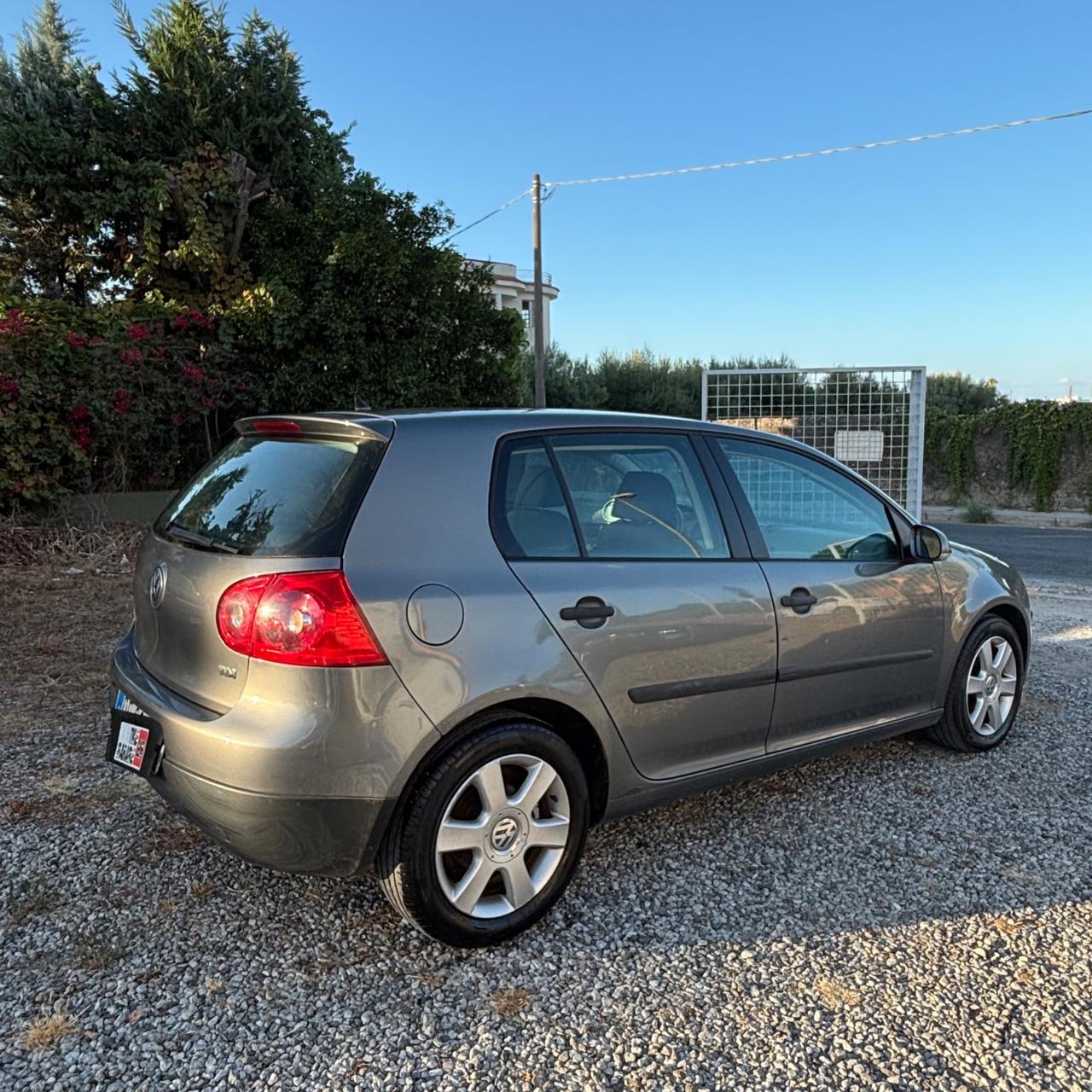 Volkswagen Golf 1.9 TDI 5p. DSG Comfortline