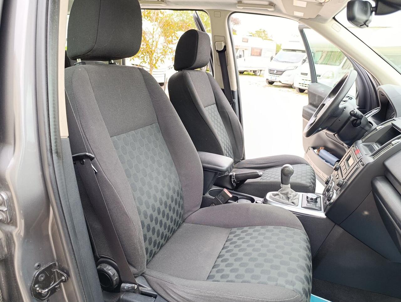 Land Rover Freelander 2.2 td4 S Uniproprietario