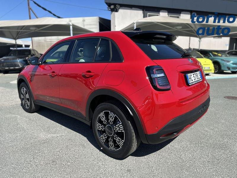 FIAT 600 1.2 Hybrid 145cv Icon