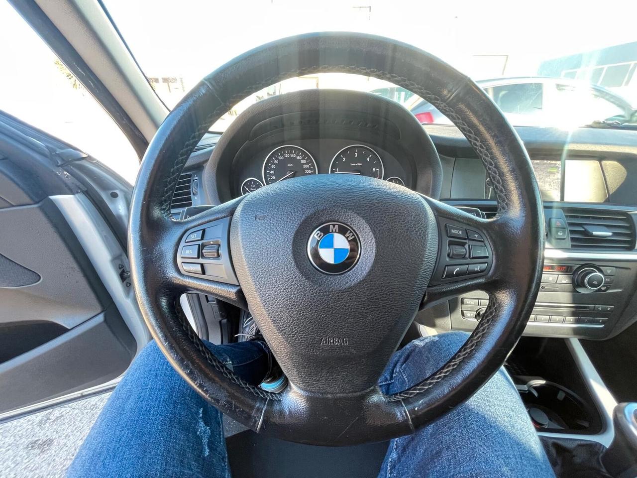 Bmw X3 xDrive20d xLine