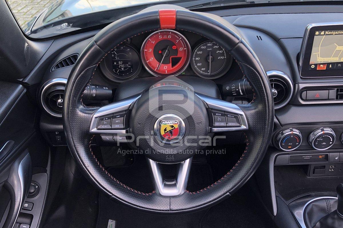 ABARTH 124 Spider 1.4 Turbo MultiAir 170 CV