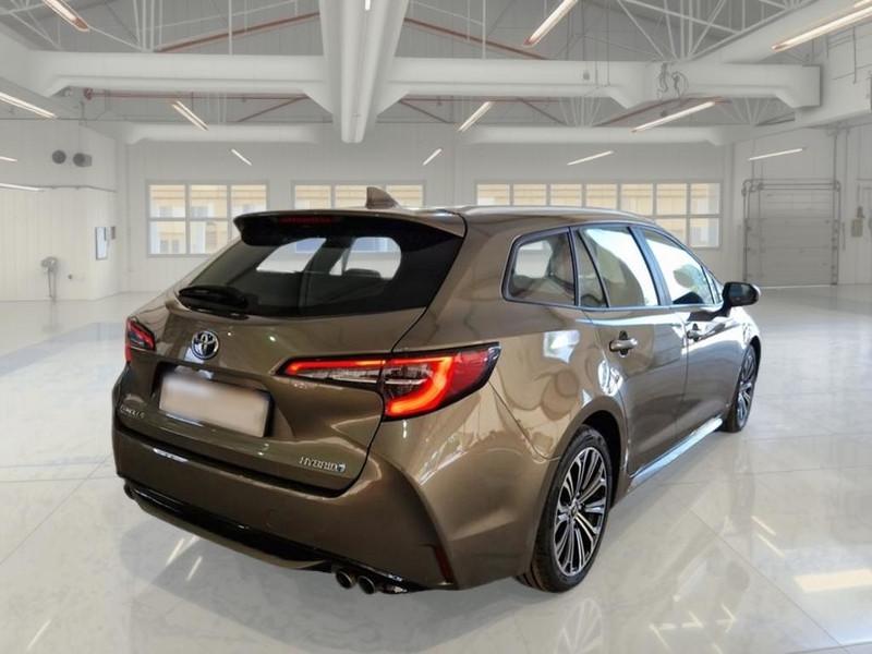 TOYOTA COROLLA TS 2.0 HYBRID BUSINESS STATION WAGON