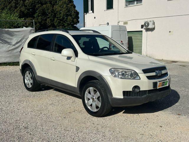 CHEVROLET Captiva 7 POSTI! 2.0 VCDi 2WD