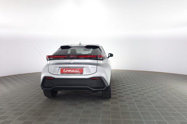 TOYOTA C-HR C-HR 1.8 HV Trend