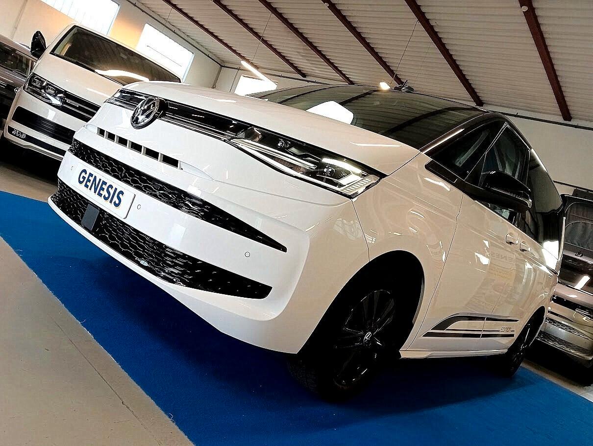 Volkswagen T7 Multivan TDI DSG 7P EDITION IQ LIGHT ACC IVA DEDUCIBILE OK LEGGE 104