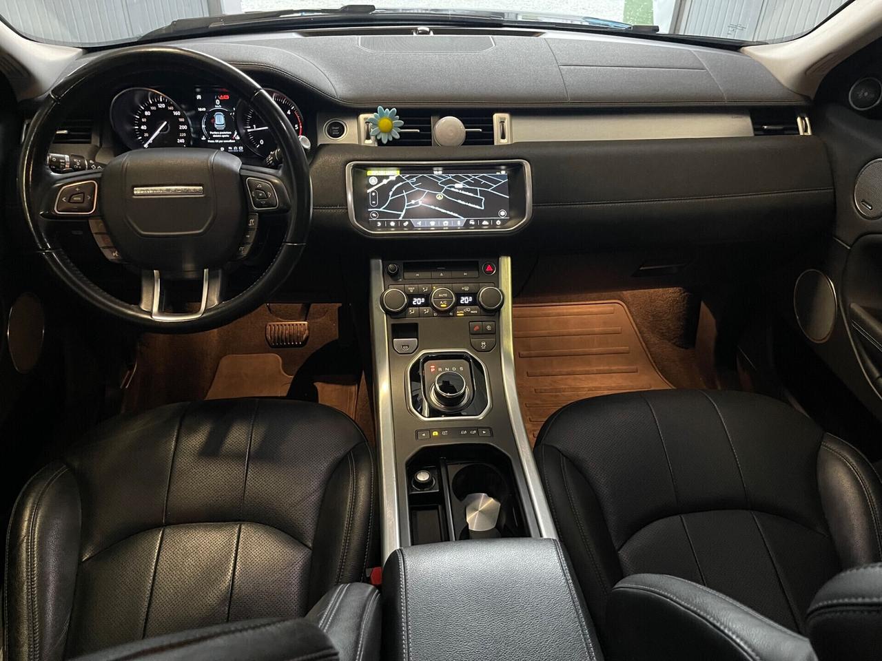 Land Rover Range Evoque 2.0 TD4 180 CV 5p. Autobiography