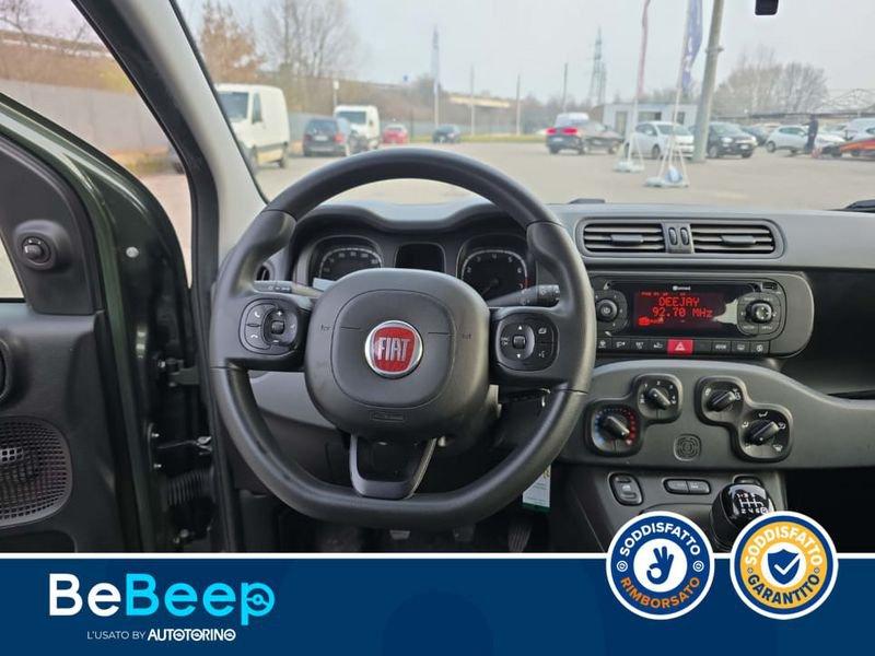 FIAT Panda 0.9 T.AIR T. 4X4 S&S 85CV MY19
