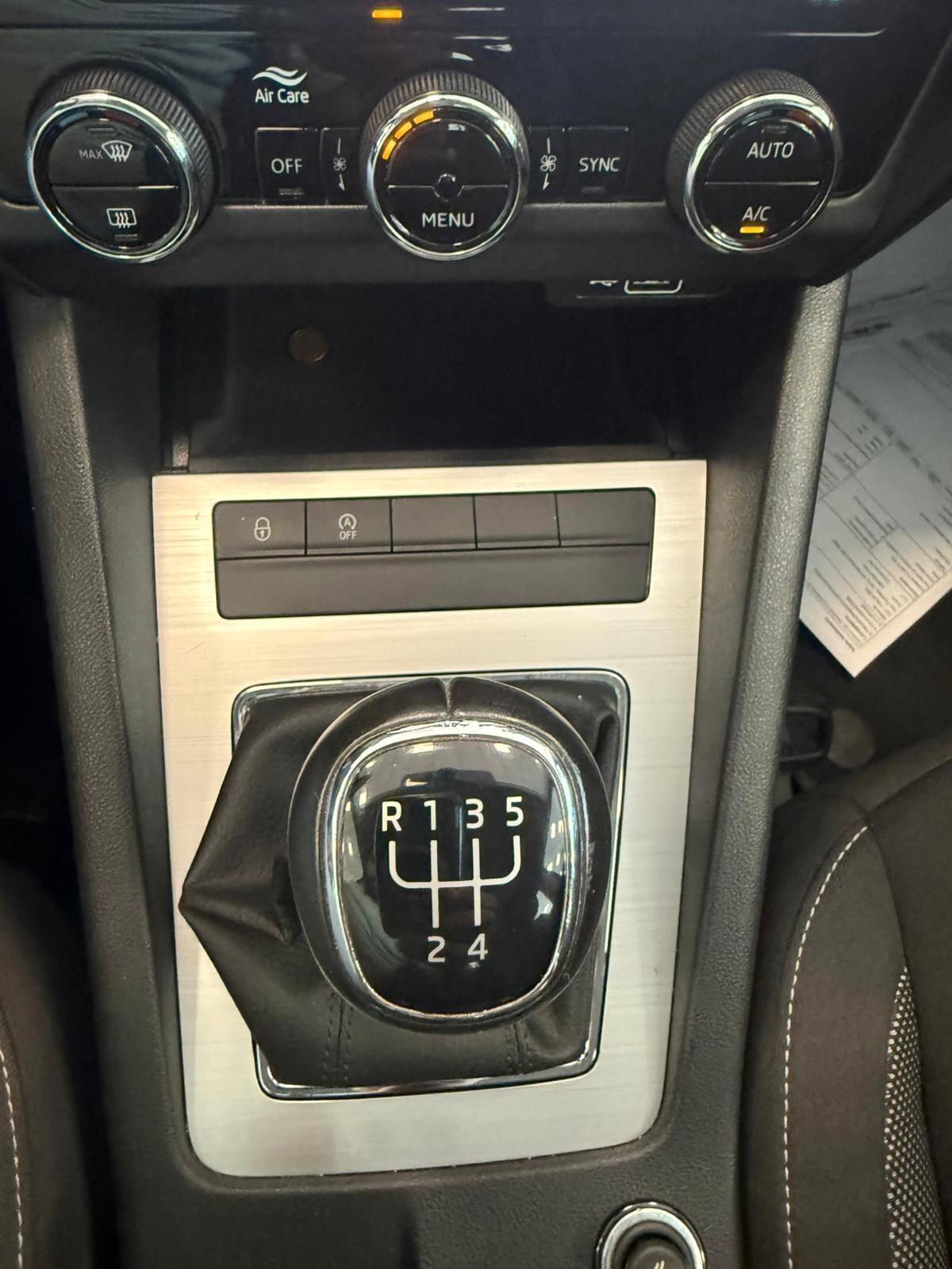 Skoda Octavia 1.6 TDI SCR 115 CV Wagon Executive