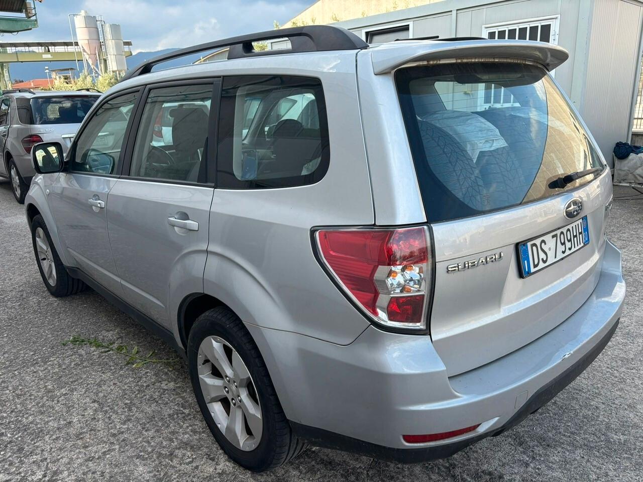 Subaru Forester 2.0D X BR*CERCHI*CLIMA