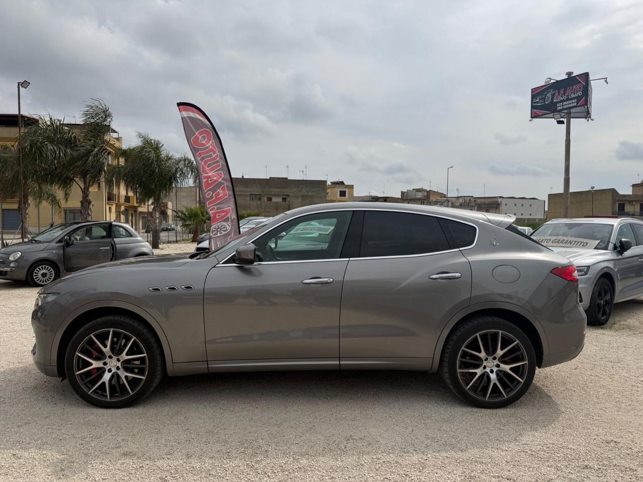Maserati Levante V6 430 CV AWD S