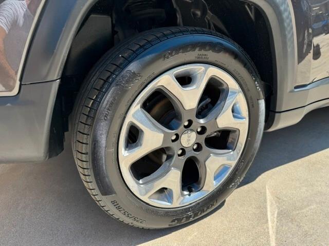 Jeep Compass 1.6 MTJ 120 CV LIMITED