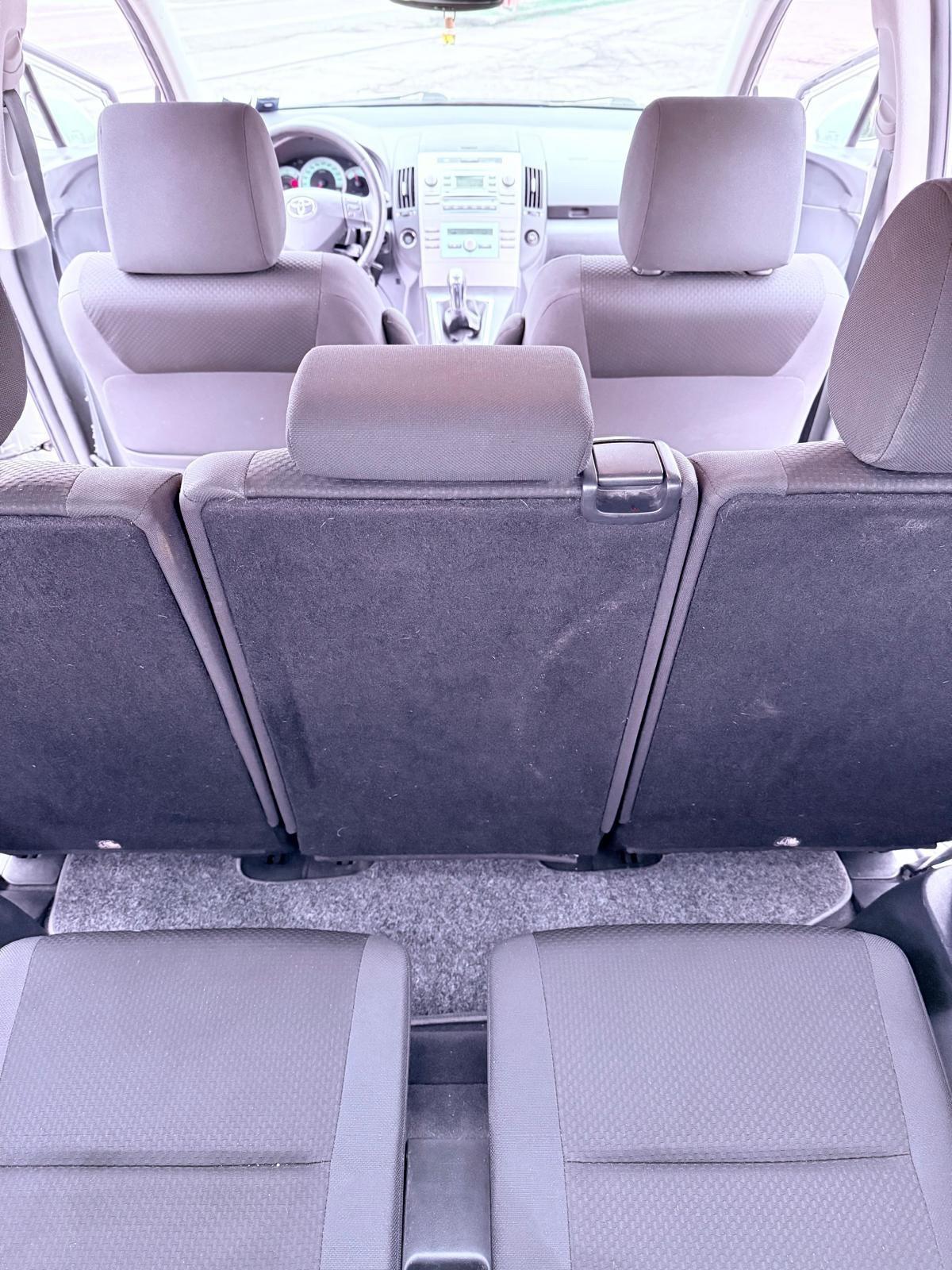 Toyota Corolla Verso 2.2 16V D-4D D-Cat