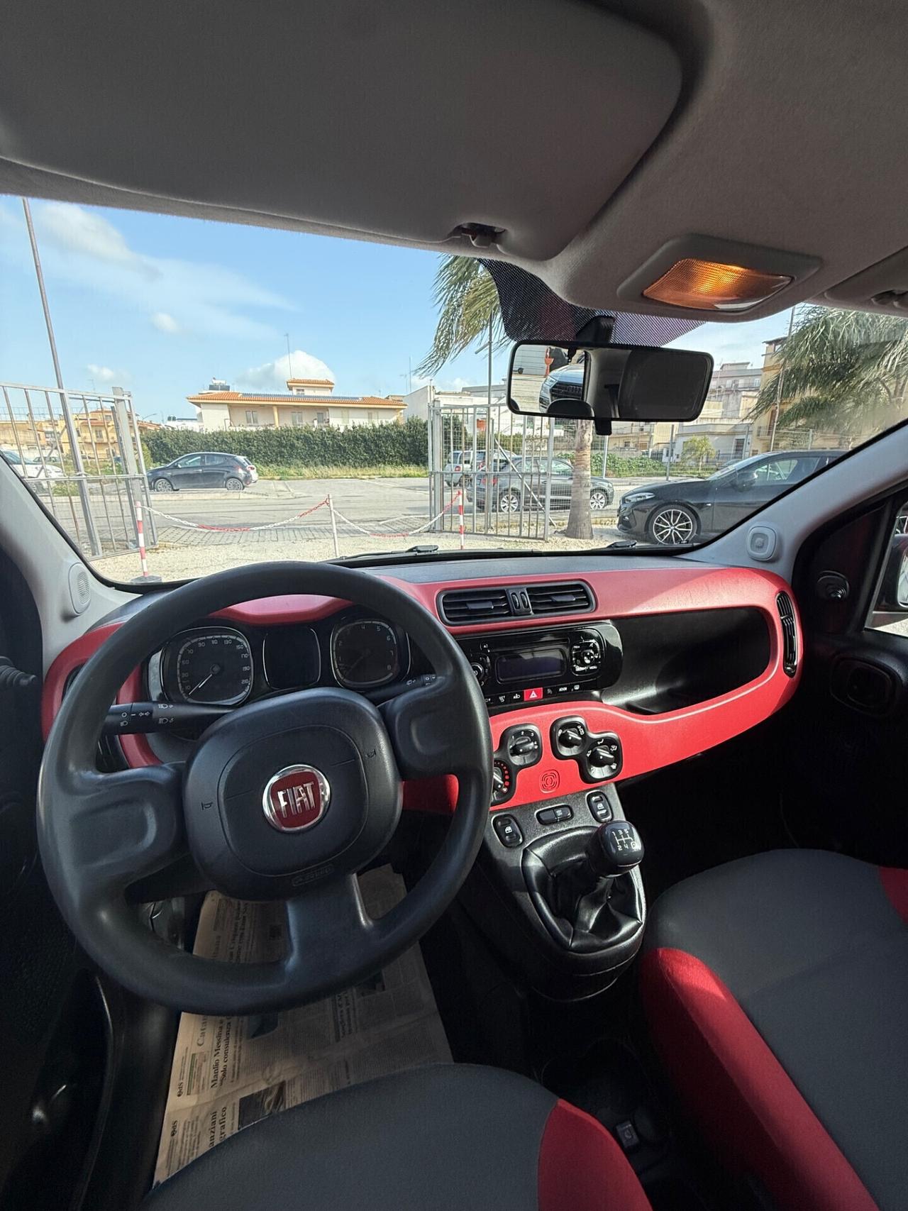 Fiat Panda 1.2 Lounge