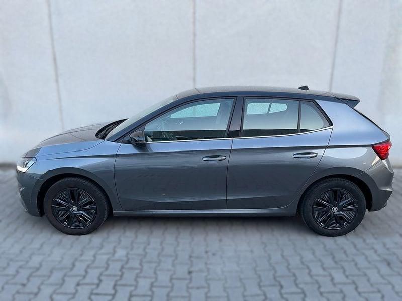 Škoda Fabia 1.0 TSI Evo 70KW STYLE