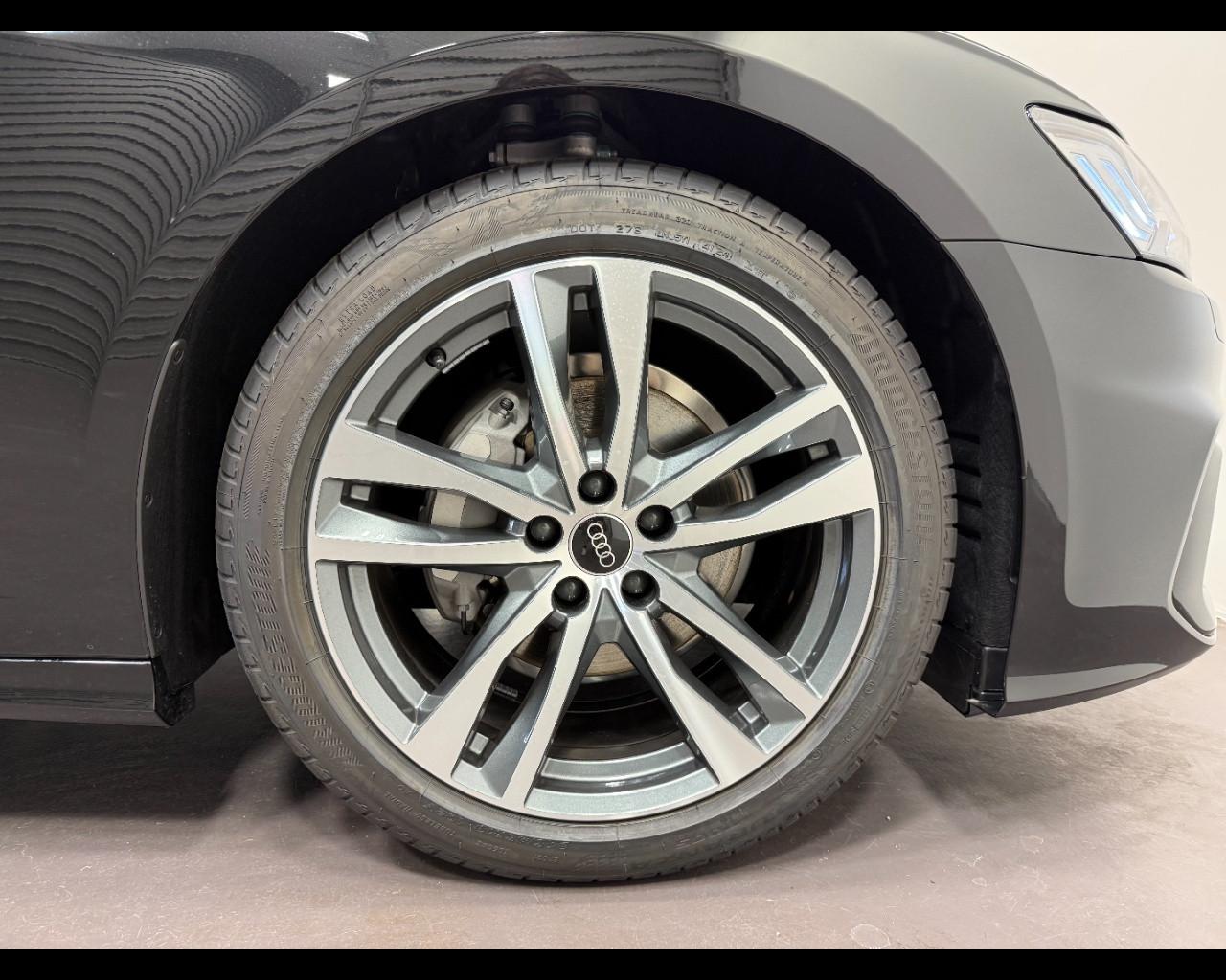 AUDI A6 AVANT 40 TDI MHEV S-TRONCI S LINE EDITION