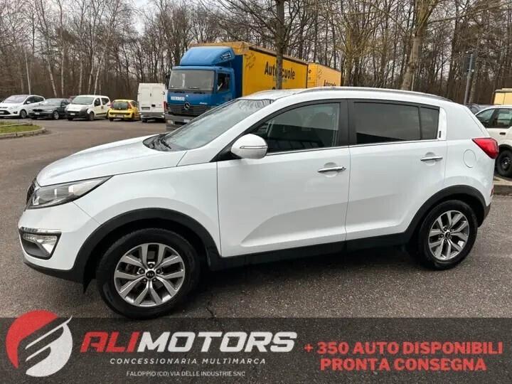 Kia Sportage 1.6 ECO GPL 2WD Class*VALIDO 2035 *