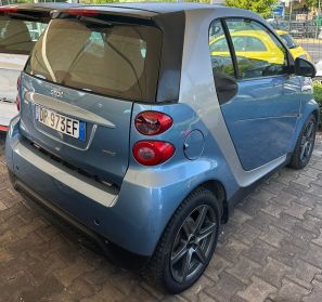 Smart ForTwo 451 garanzia 12 mesi