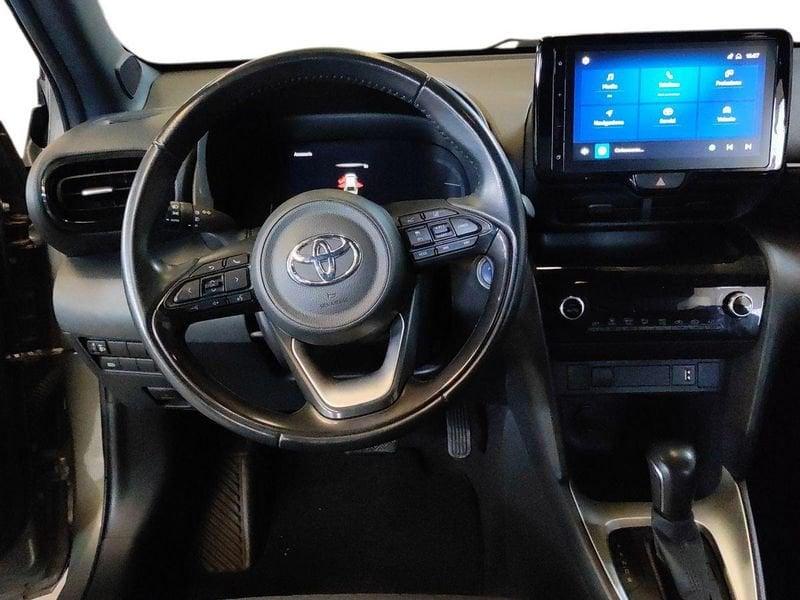 Toyota Yaris Cross 1.5 Hybrid 5p. E-CVT Trend