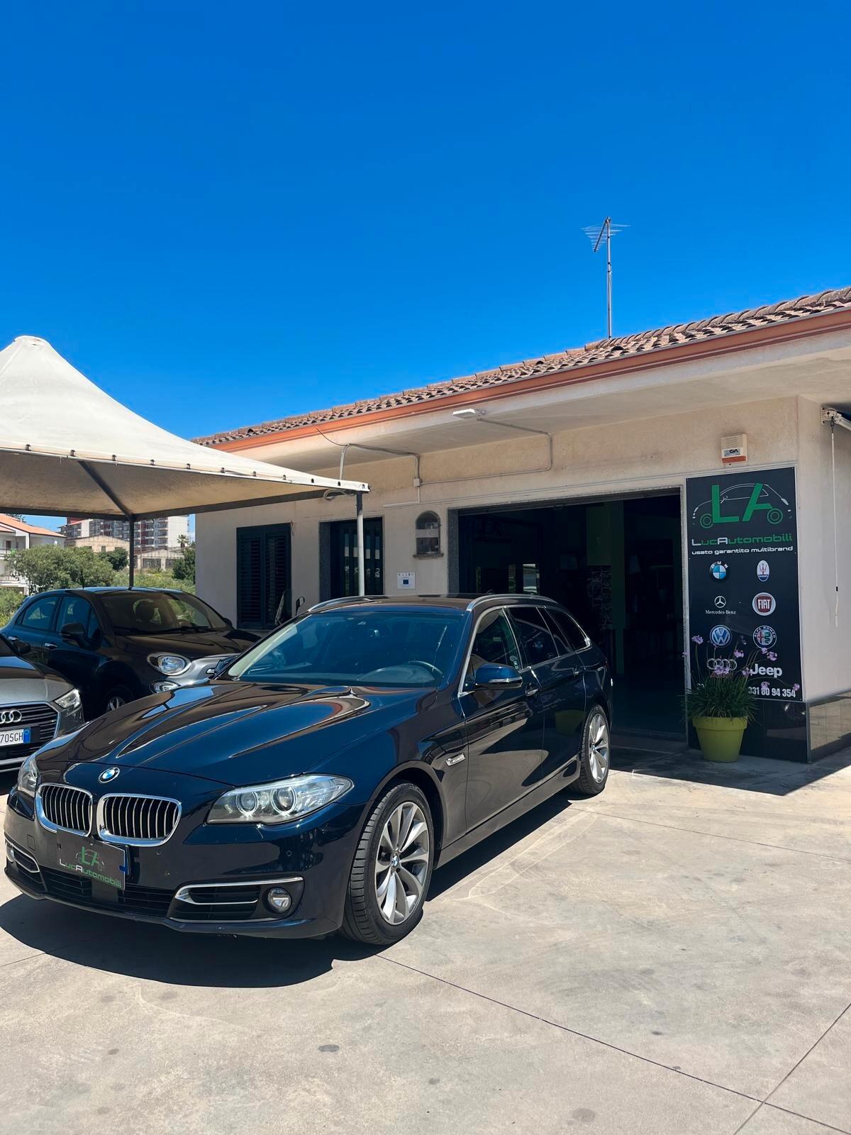Bmw 525 525d xDrive Touring Msport