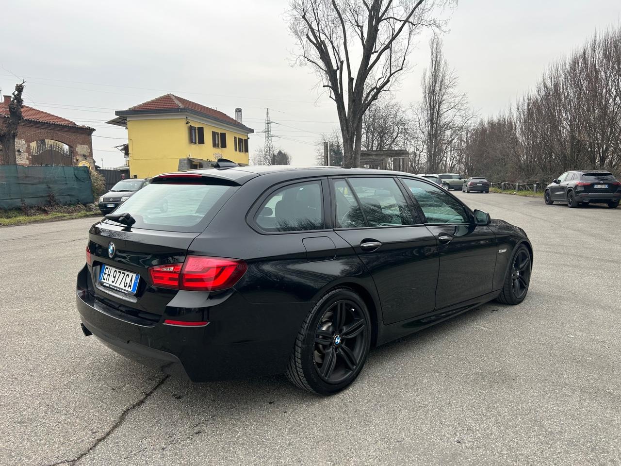 Bmw 520 520d Msport