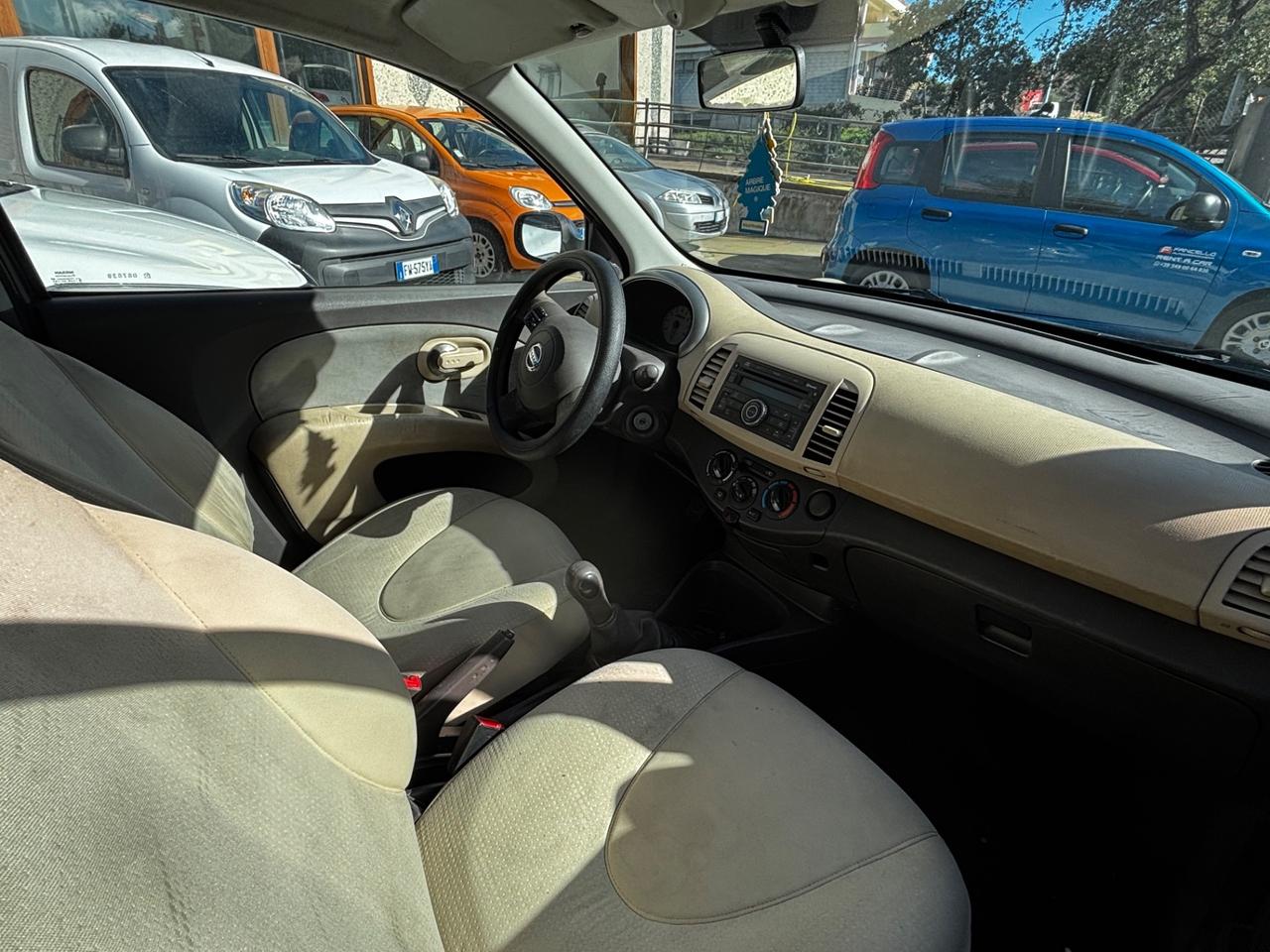 Nissan Micra 1.2 16V 65CV 3 porte