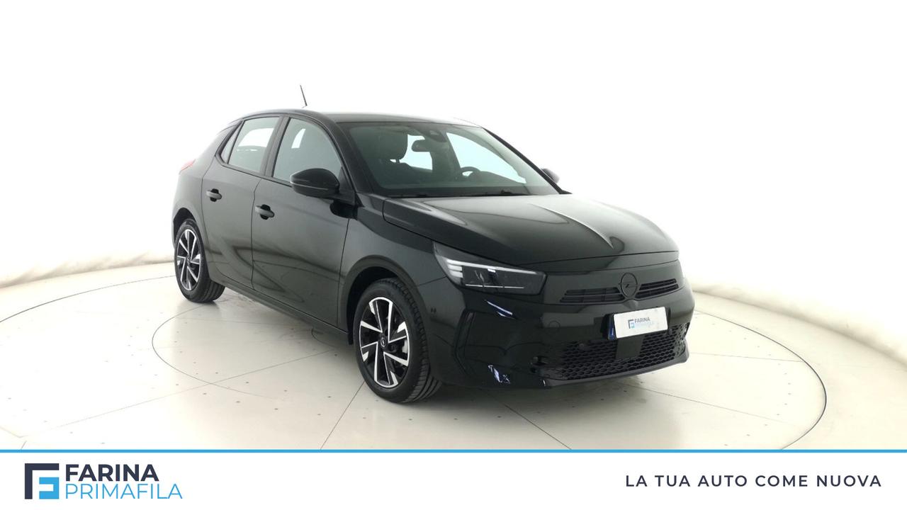 OPEL Corsa VI 2023 - Corsa 1.2 GS s&s 75cv