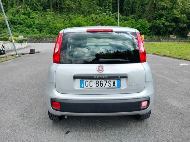 FIAT Panda 1.0 GSE S&S Hybrid Easy Van 4 posti N1