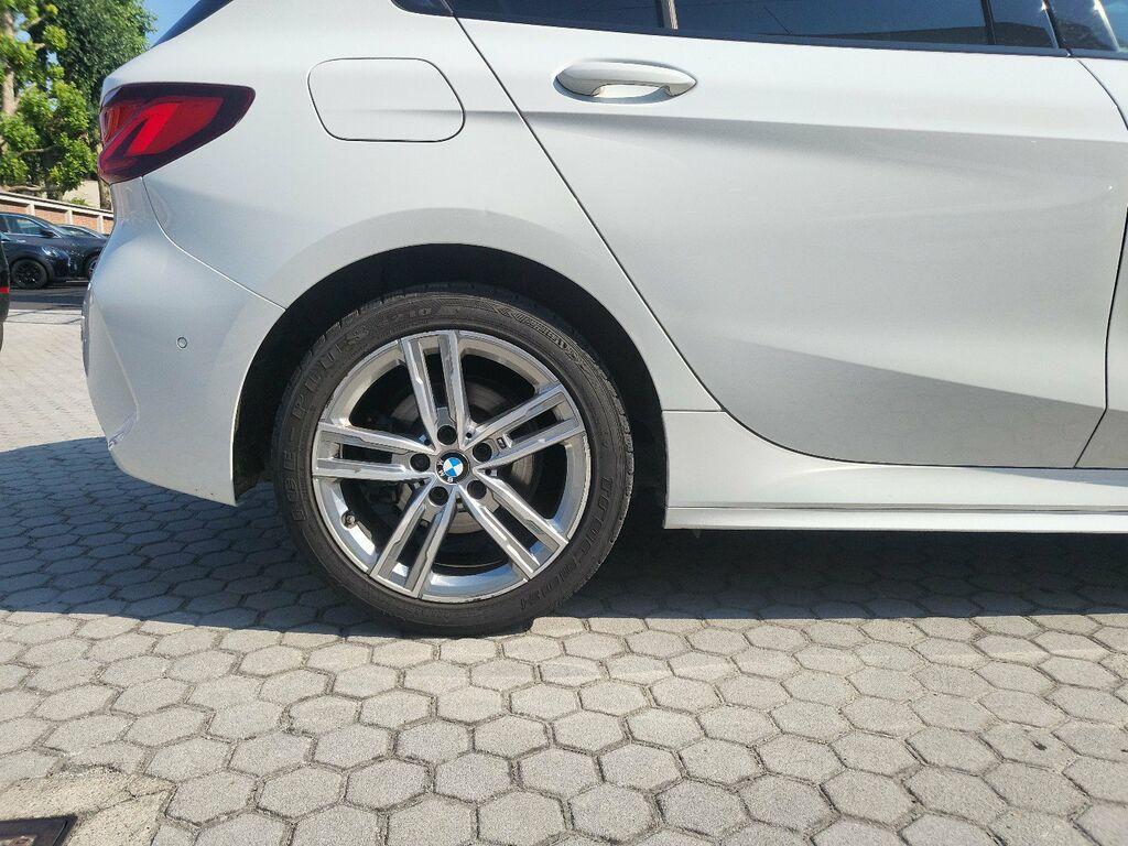 BMW Serie 1 5 Porte 116 d SCR Msport DCT