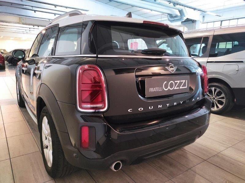 MINI Mini Countryman F60 Mini 2.0 Cooper D Business Countryman Automatica