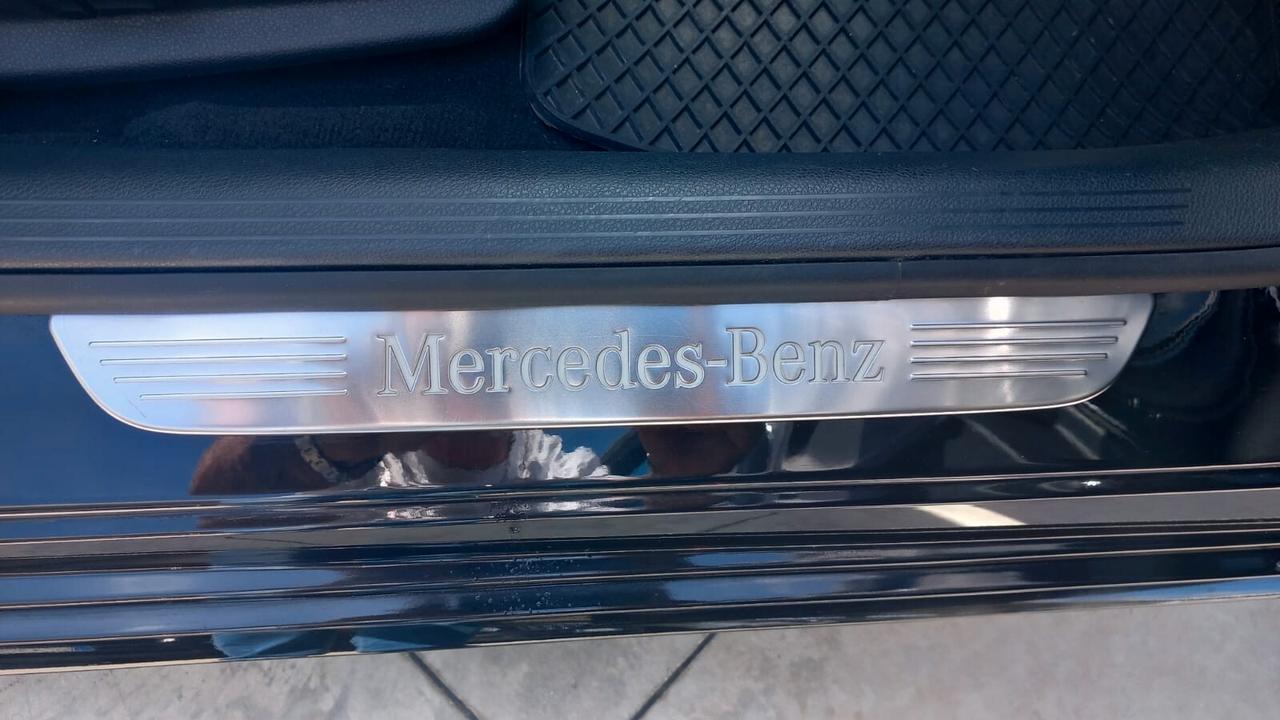 Mercedes-benz C 220 C 220 d Auto Exclusive