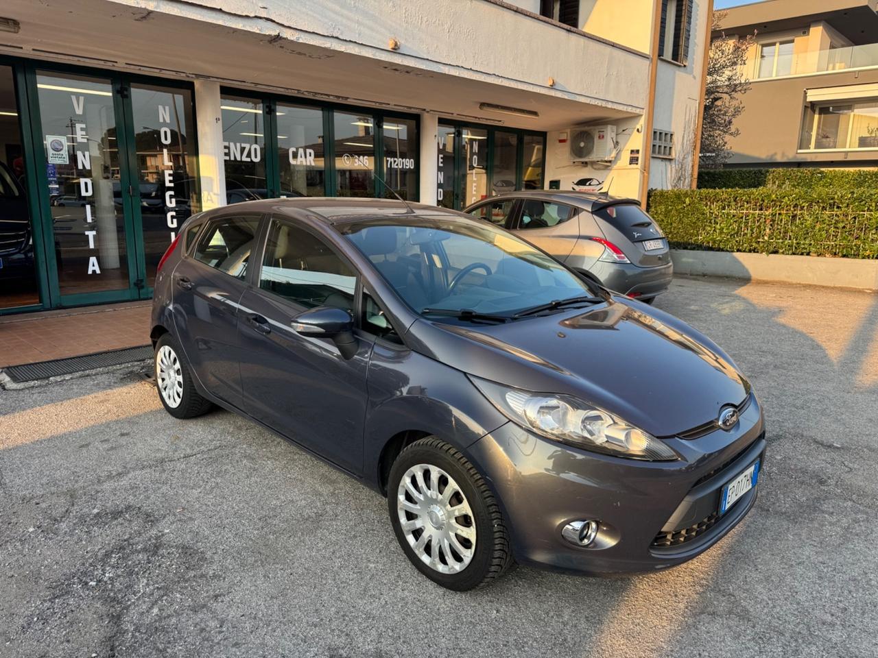 Ford Fiesta 1.4 TDCi 70CV 5 porte Titanium