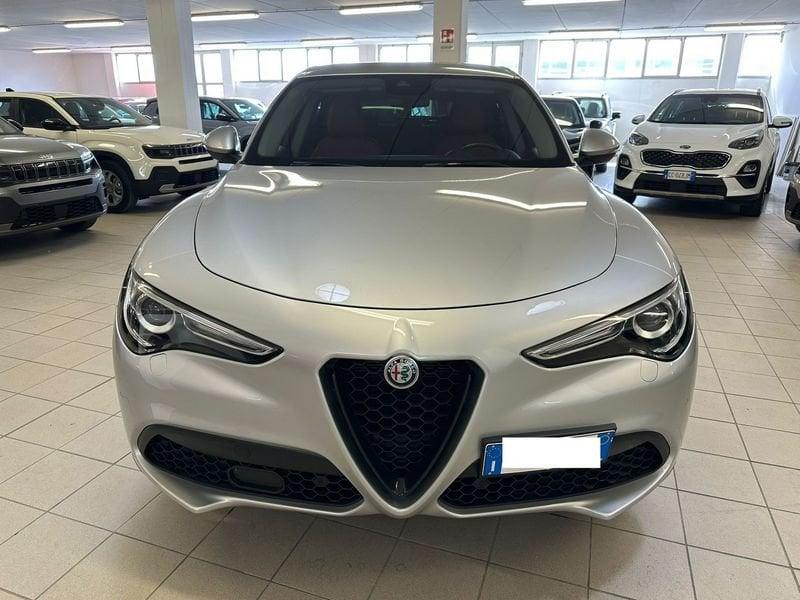 Alfa Romeo Stelvio 2.2 Turbodiesel 190 CV AT8 Q4 Sprint