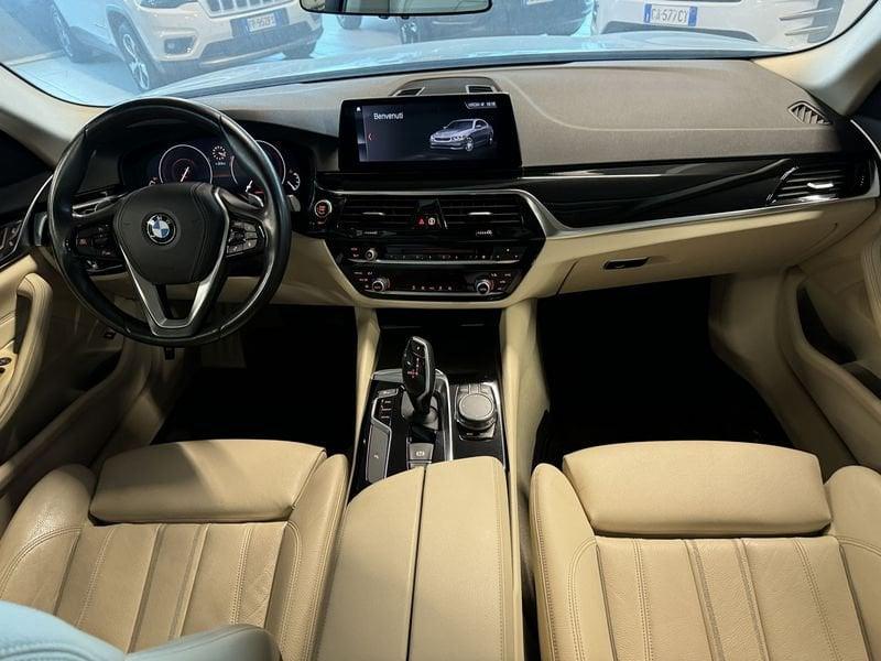 BMW Serie 5 520i Sport Line