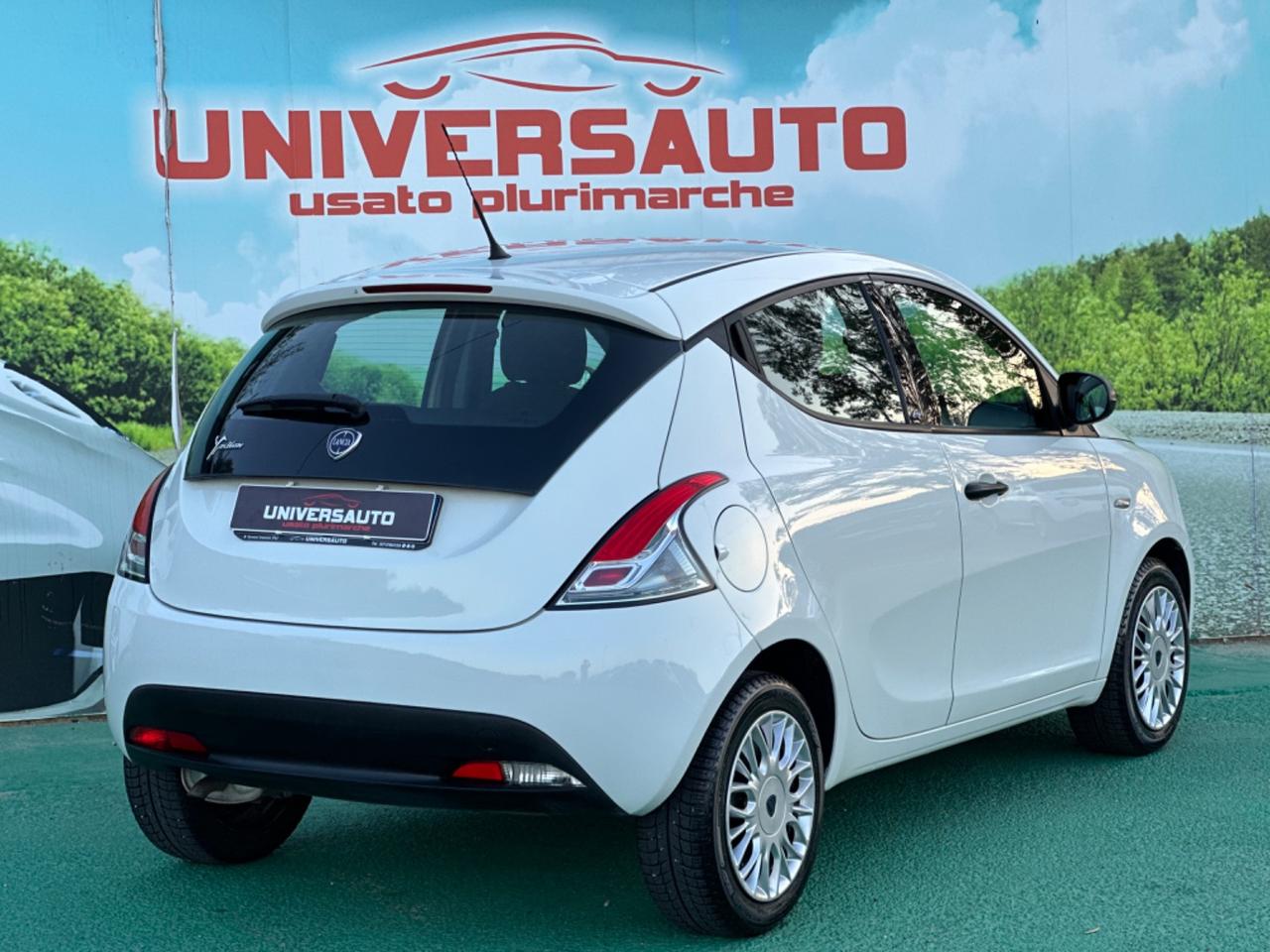 Lancia Ypsilon 1.2 Benzina 69cv Elefantino 2018