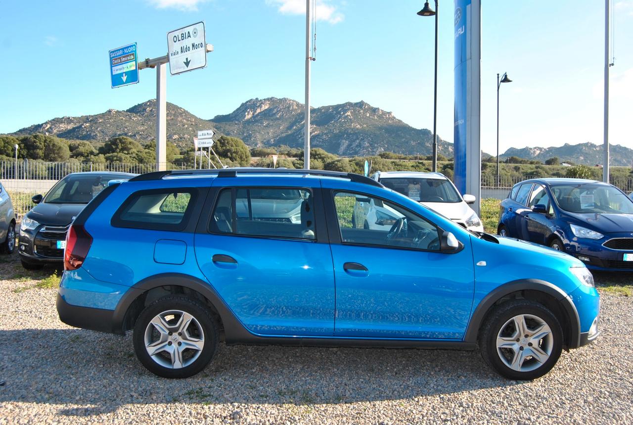 Dacia Logan MCV Stepway 1.5 dCi 8V 90CV Start&Stop