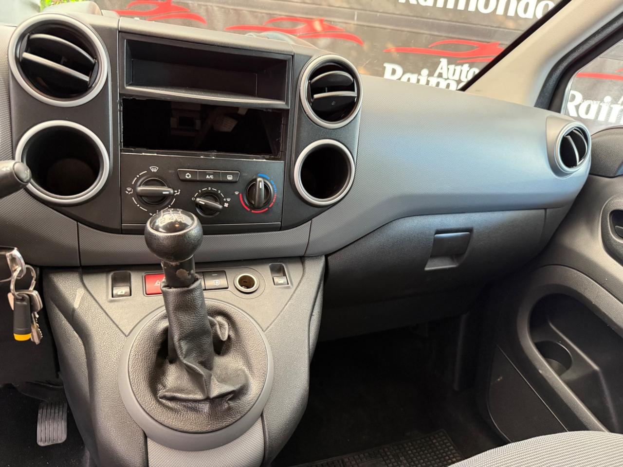 Peugeot Partner Diesel