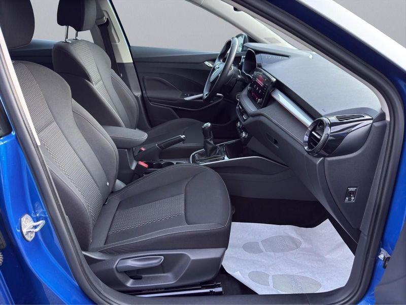 Škoda Fabia Fabia 5p 1.0 MPI Evo 80cv STYLE