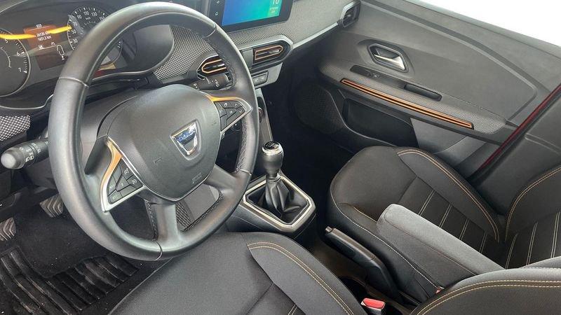 Dacia Sandero Stepway 1.0 TCe Comfort