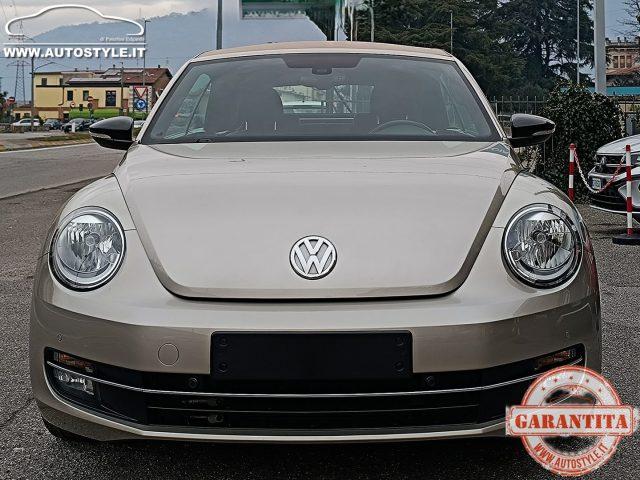 VOLKSWAGEN Maggiolino Cabrio 2.0 TDI CLUB BMT 110Cv EURO6