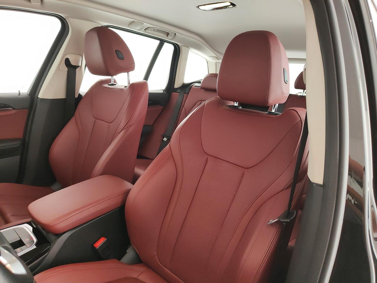 Bmw X3 sDrive18d 48V