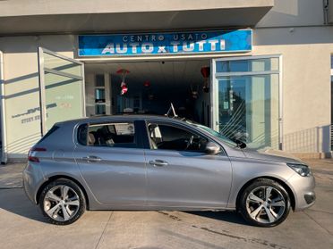 Peugeot 308 BlueHDi 120 S&S EAT6 GT Line