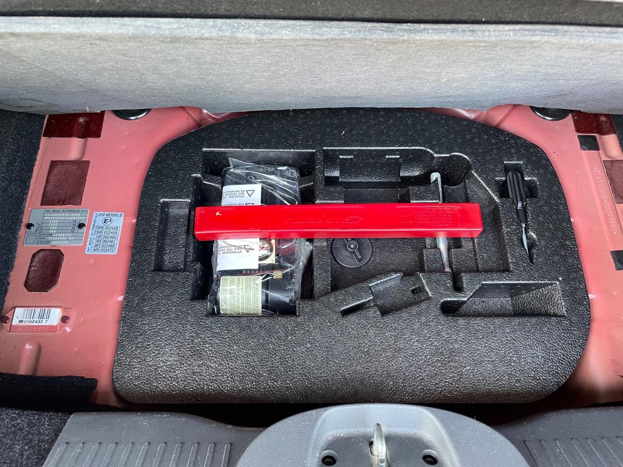 Fiat 500 1.2 Lounge *BENZINA*