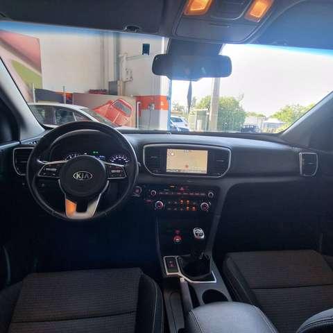 Kia Sportage Sportage 2021 1.6 Style ecogpl 2wd 126cv