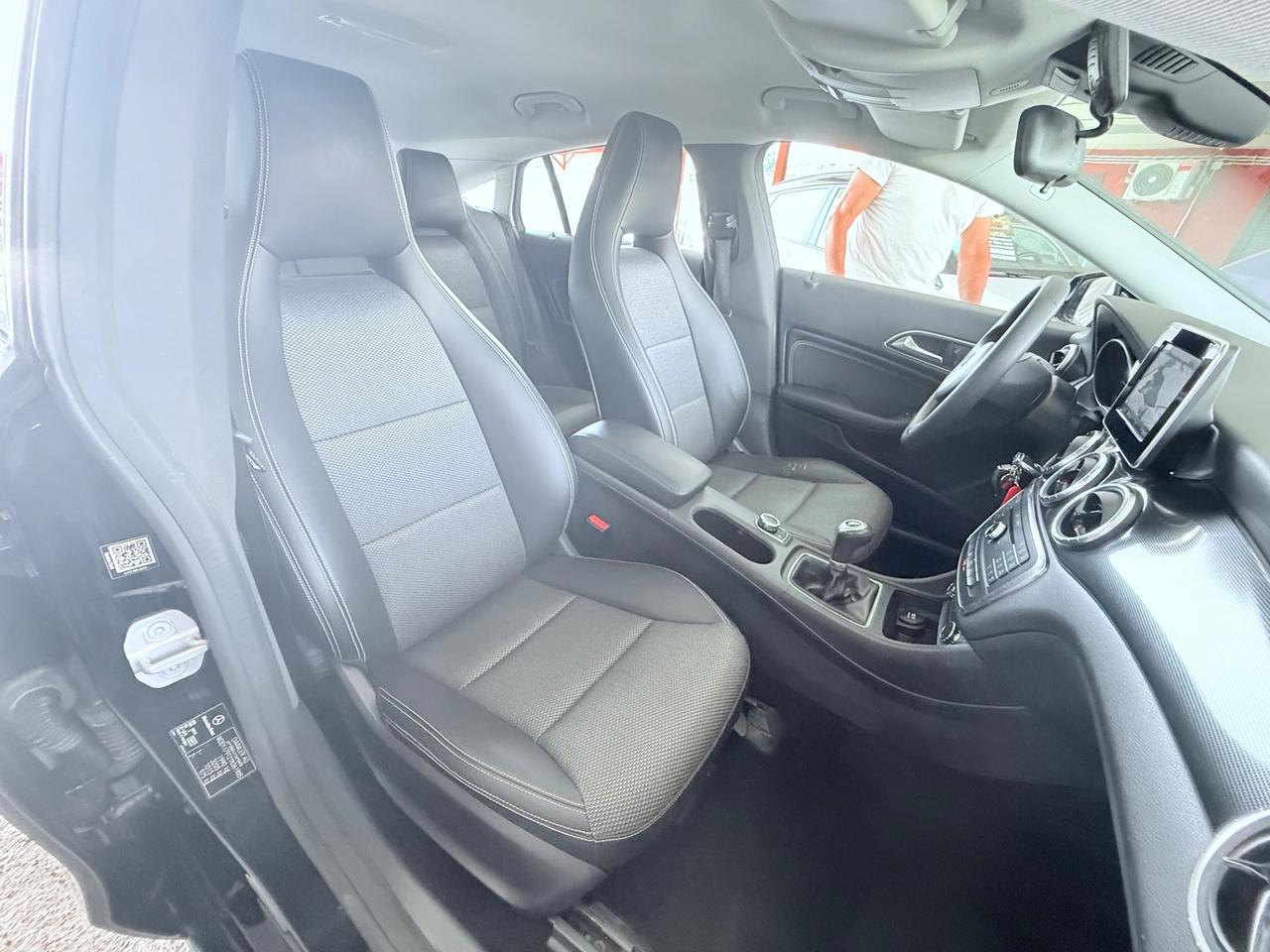 CLA 180 d-executive-unipro-rate-garanzia-permute