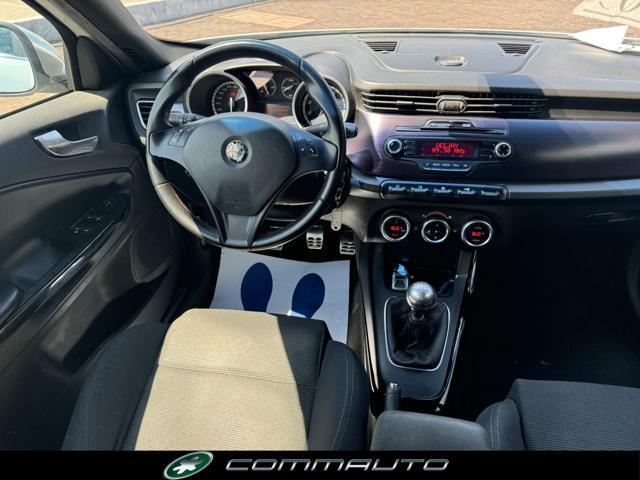 ALFA ROMEO Giulietta 1.4 Turbo 120 CV GPL Sost. 2022