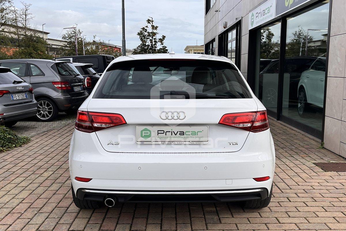 AUDI A3 SPB 1.6 TDI Sport
