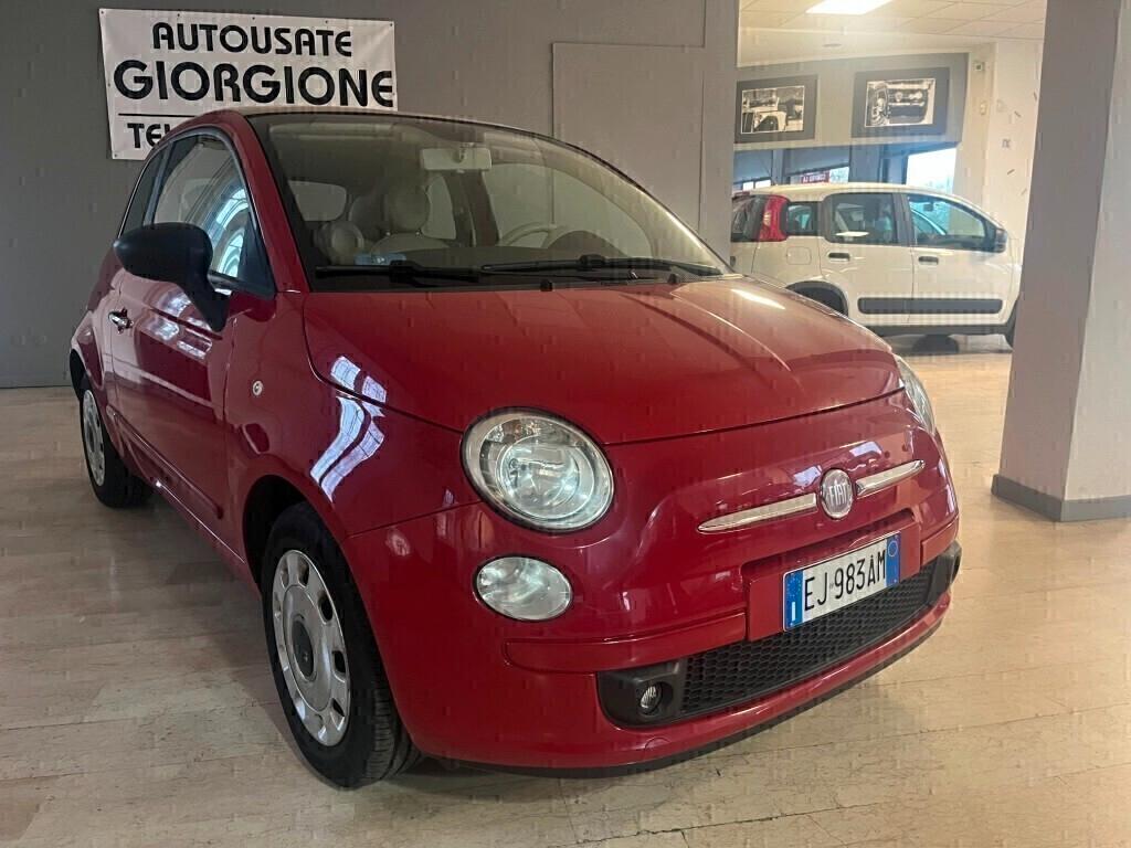 Fiat 500 500C Cabrio 1.2 Pop