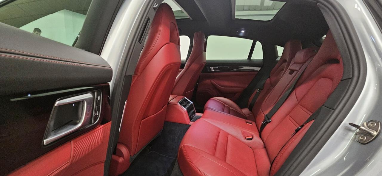 Porsche Panamera 2.9 4 E-Hybrid Platinum Edition