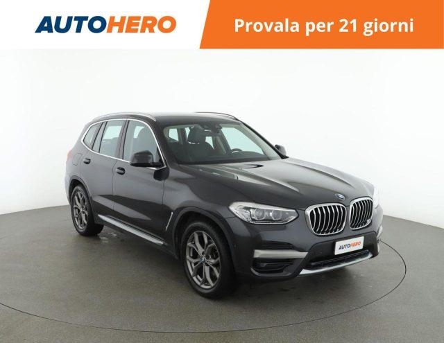 BMW X3 xDrive20d 48V xLine