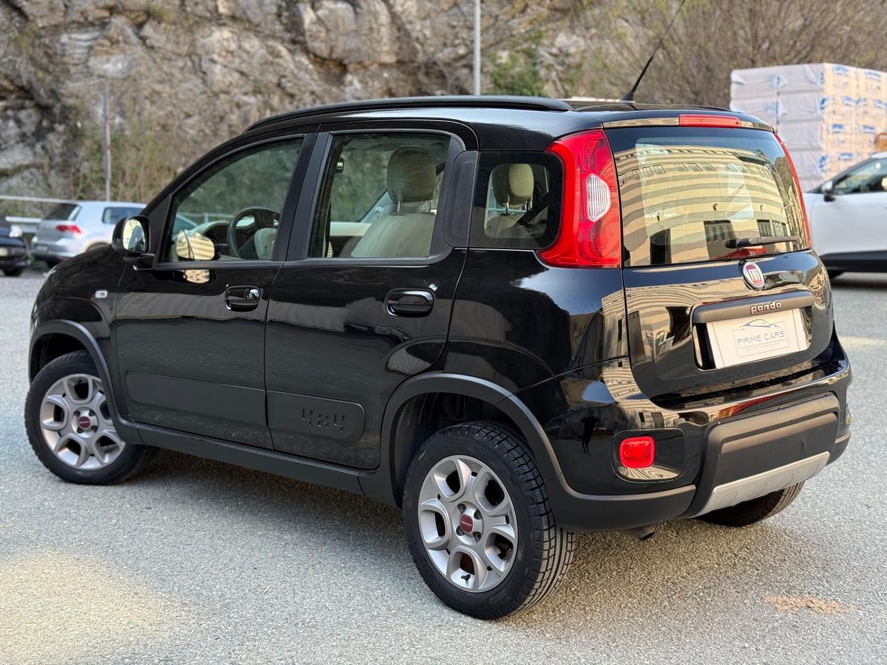 FIAT PANDA 1.3 MULTIJET 4x4 5 POSTI PERFETTA